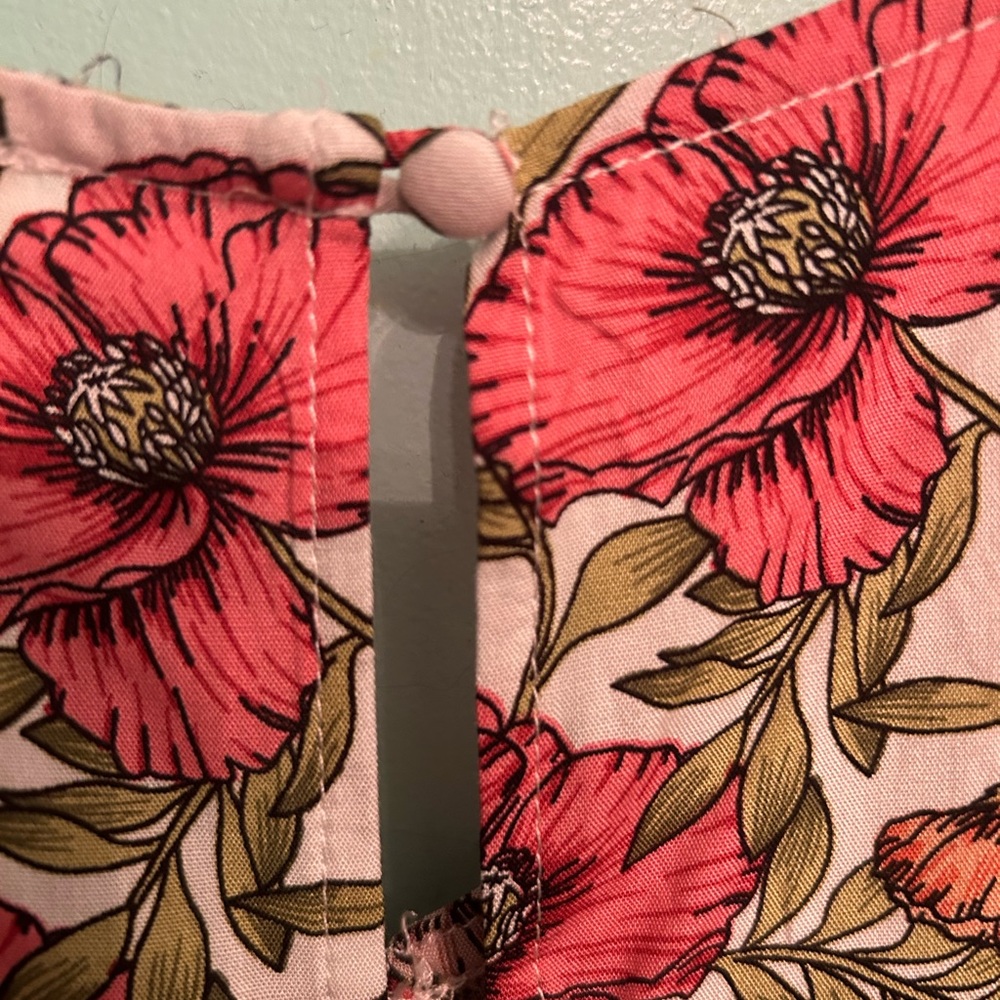 NWT Kori Floral Dress - Picture 10 of 10